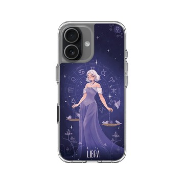 iPhone 17 Clear Case（相機按鈕） 透明 - Ludmilacerafoce - 天秤座