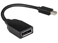 Lenovo Mini-DisplayPort 至 DisplayPort 配接器