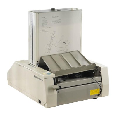 RISO/理想科学　自動紙折り機　R-32Ⅱ 卓上 RISO/理想科学 自動紙折り機 R-32Ⅱ 卓上