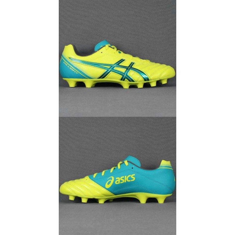 DSライト 2 ブレイジングイエロー×ラピス 【asics|アシックス