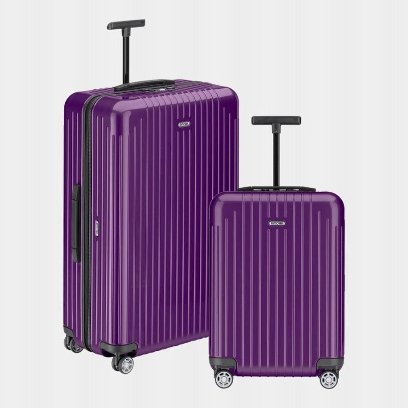 正規品]送料無料 5年保証付き RIMOWA Salsa Air Set I Ultra Violet