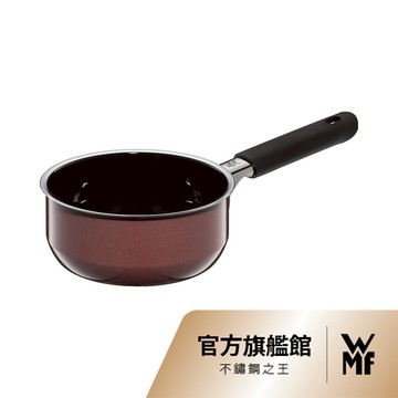 WMF FUSIONTEC MINERAL 單手鍋 16CM 1.3L  (玫瑰金色)