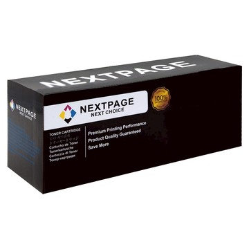 NEXTPAGE 台灣榮工 高容量相容碳粉匣 CRG-054H 適用 CANON MF642Cdw/MF644Cdw 可列印數量 3100頁  黑色  1個
