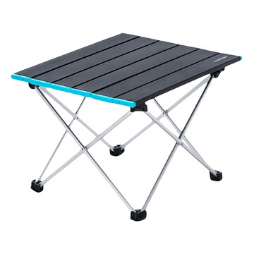 Naturehike 挪客 FT08 鋁合金折疊桌 NH19Z008-Z  41cm  岩石黑  34.5 x 29 x 41cm  1個