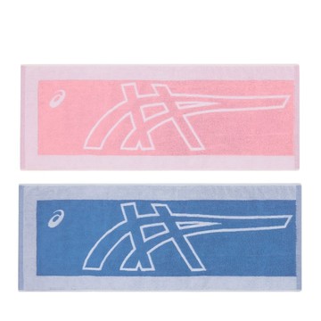ASICS 運動毛巾 男女中性款 訓練配件 親膚 海邊 3033C329 【樂買網】