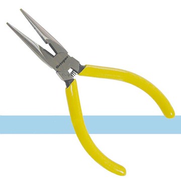 Octopus 5吋 尖嘴鉗 KT-16 125mm (有牙 附彈簧) 503.016