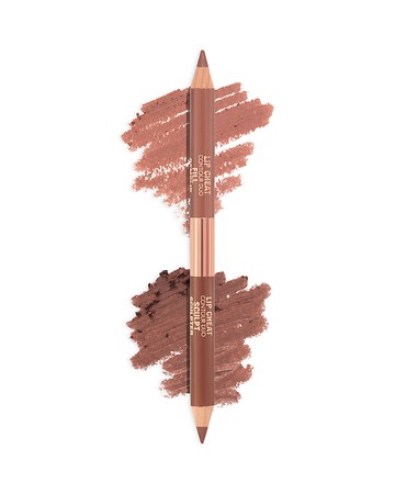 Charlotte Tilbury Super Nudes Lip Cheat Contour Duo Lip Liner