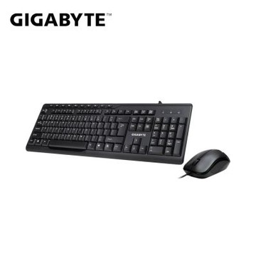 技嘉 GIGABYTE KM6300 有線鍵鼠組