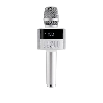 金點科技｜K歌神器 F3 數位掌上AI無線伴唱麥克風藍牙喇叭 F3AIKARAOKEM