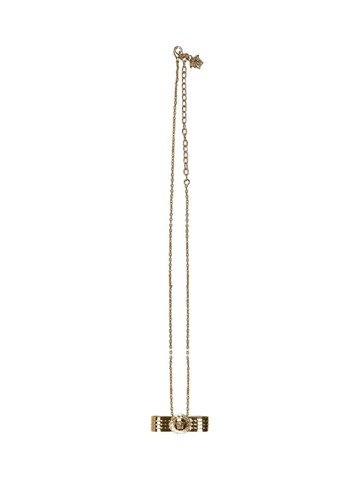 Versace Metal Necklace