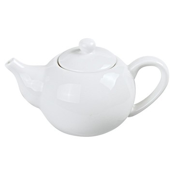 TOKYO DESIGN STUDIO 壺形 白瓷調味瓶  1個  75ml