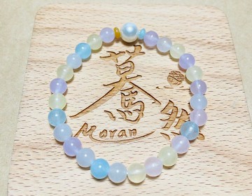 驀然(手環系列)摩根玉髓--人際關係