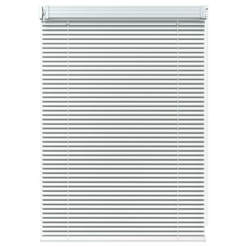 I9AT免打孔百葉窗衛生間浴室廁所升降鋁合金百葉簾廚房