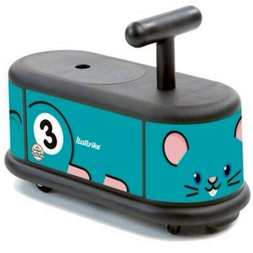 【安琪兒婦嬰百貨】ITALTRIKE LA COSA 兒童滑行車-杰利鼠【廠商指寄】