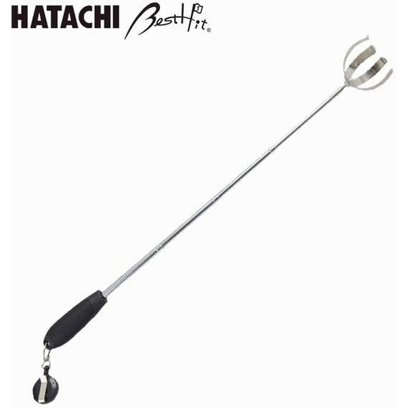 ハタチ Hatachi グラウンド パークゴルフ 伸縮ボールキャッチャー Ph7140 通販 Lineポイント最大0 5 Get Lineショッピング