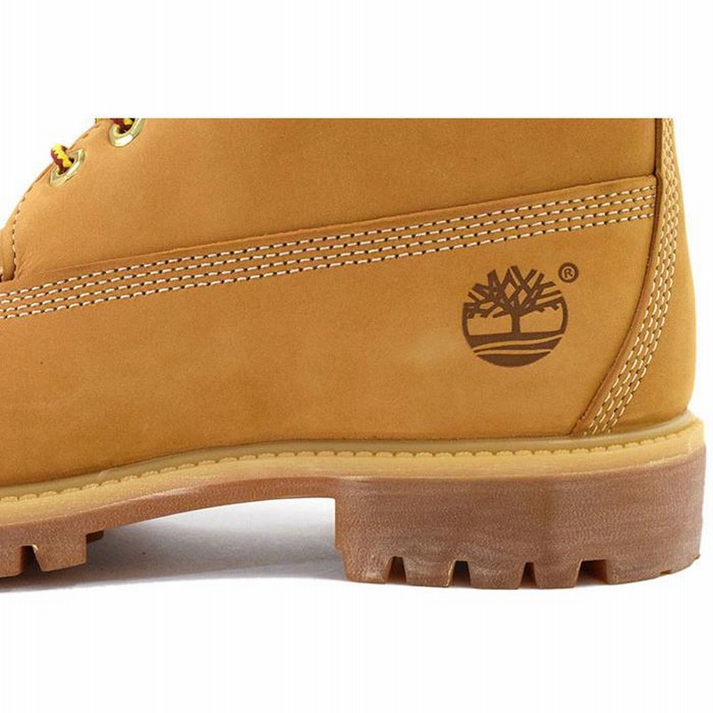 日本正規品 ティンバーランド ブーツ Timberland 6インチ