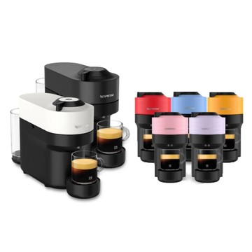 【Nespresso】臻選厚萃 Vertuo POP 膠囊咖啡機