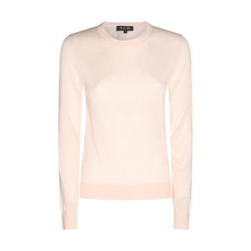 Loro Piana - Almond Wool Knitwear