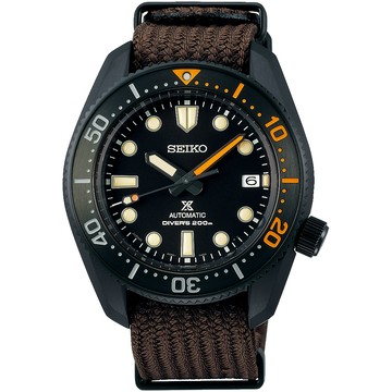 SEIKO Prospex 限量 黑潮系列 1968年潛水機械錶 套錶 開學季好禮 現代詮釋版(SPB255J1/6R35-01X0B)
