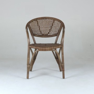 北歐藤椅-餐椅-造型椅/Indoor古典色