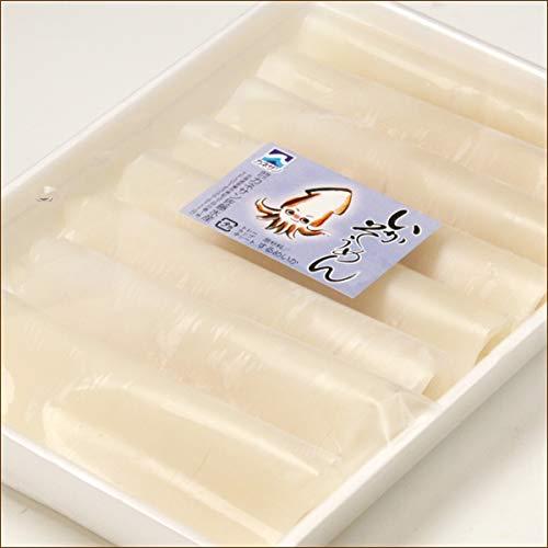 北海道産 イカソーメン 500g(8冊 花折造り 生食用) イカ 烏賊 刺身 お刺身 北海道 グルメ お取り寄せ