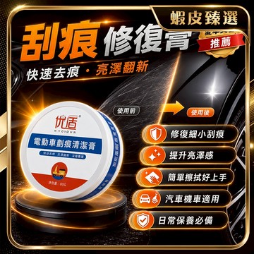 🔥無用全額退🔥刮痕修復神器 劃痕修復 研磨 不傷車漆 適用各種產品 頭盔修復 刮痕劃花修復 漆面劃痕蠟 刮痕去除劑