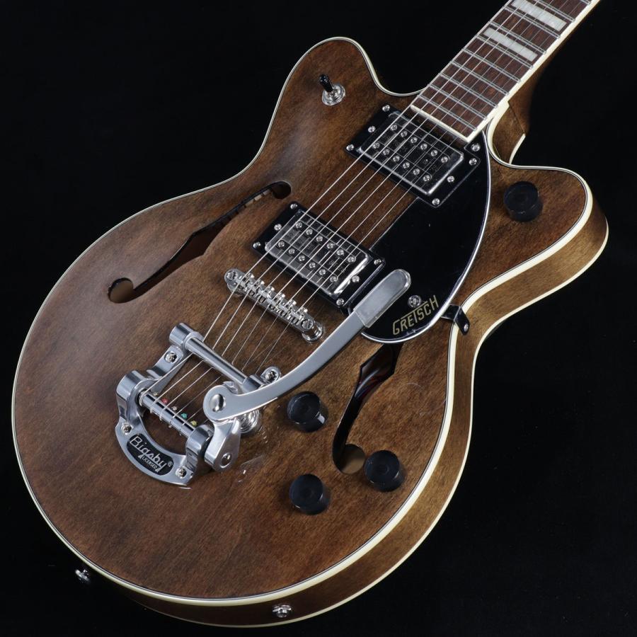 Gretsch   G2655T Streamliner Center Block Jr. DC w Bigsby Imperial Stain(S N IS210927136)(渋谷店)(10 9値下げ)(値下げ)(チョイキズ特価)