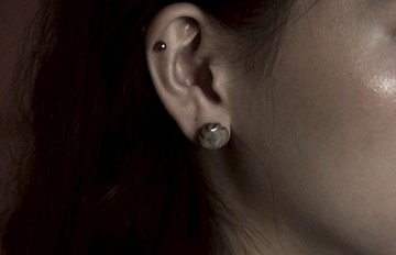 圓圓滾滾麵包系一號-ying work shop。