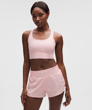 Energy Longline Bra Medium Support, B-D Cups Evolve Size XS