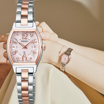 SEIKO 精工 LUKIA 30周年限量鑽石女錶 新年開運 送禮推薦-21x29.2mm (SSWA012J/4N30-00X0P)_SK045