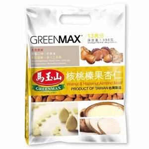 馬玉山 核桃榛果杏仁 30g (13入)/袋【康鄰超市】