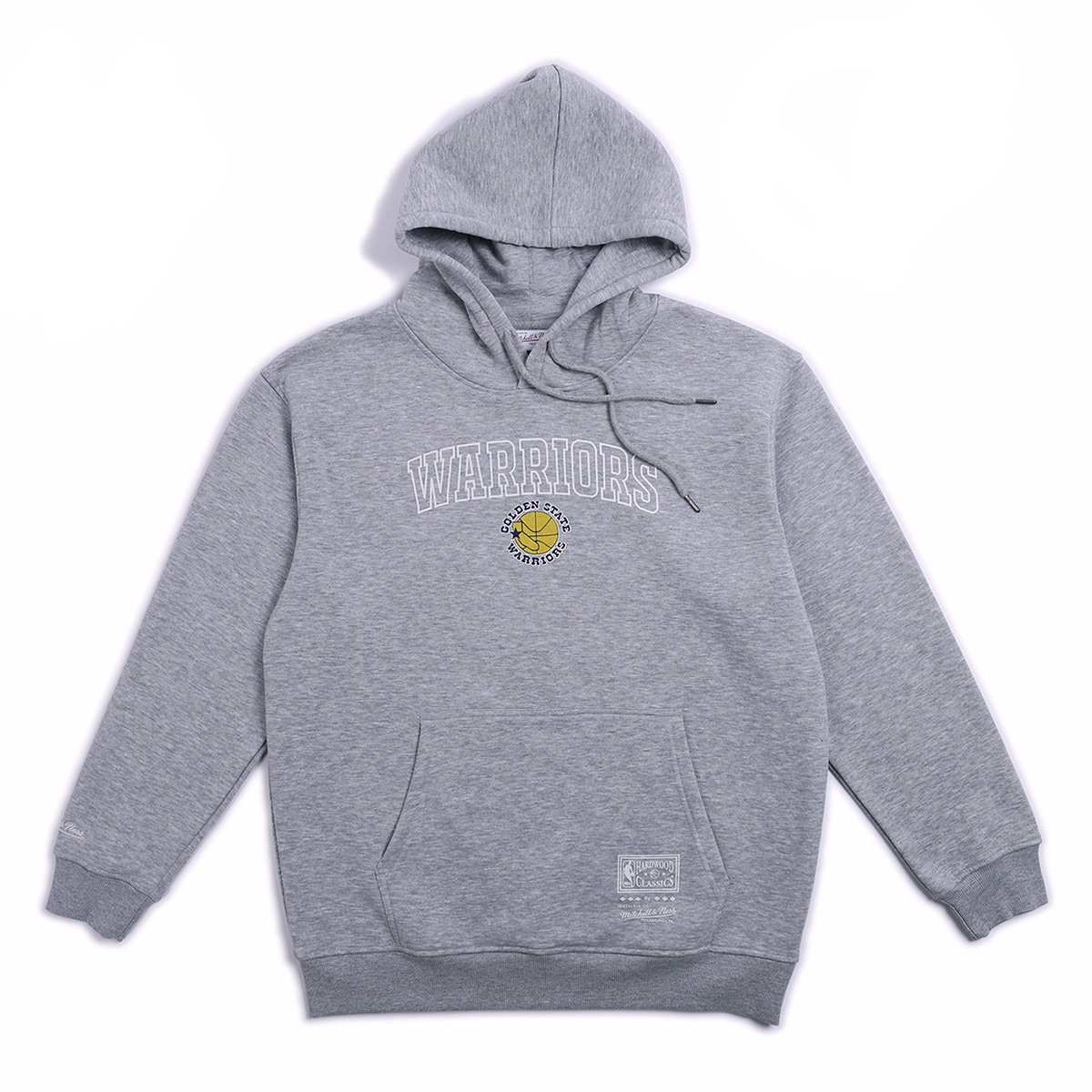 M&N ARCH LOGO HOODIE 連帽T恤 勇士隊