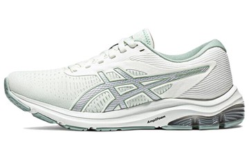 WMNS ASICS GEL-PULSE 12 SNEAKERS GREEN