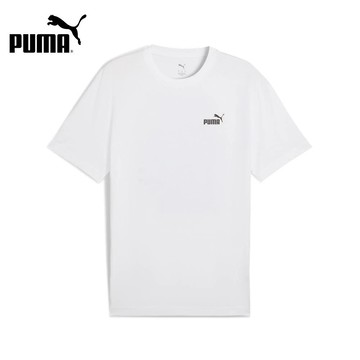 【PUMA】 基本系列Summer Sports短袖T恤(M)_男性_68854902_歐規｜官方直營