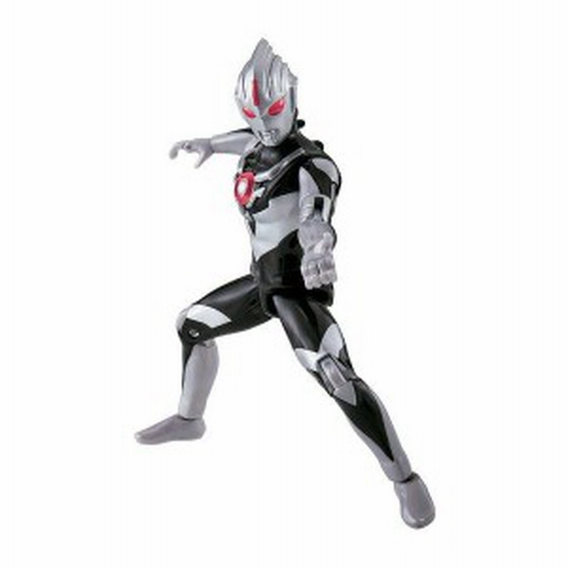 ウルトラマンr B ルーブ ウルトラアクションフィギュア ウルトラマンオーブダーク 通販 Lineポイント最大1 0 Get Lineショッピング