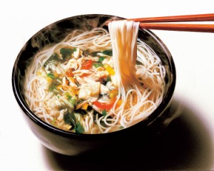 坂利製麺所 鳥菜にゅう麺（送料無料）（贈答 ギフト 贈り物 プレゼント お歳暮）