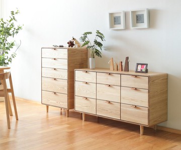 旭川家具 WOW WAO 抽屜櫃