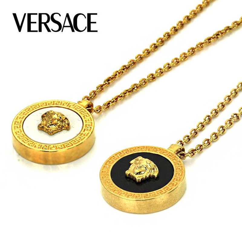 当店一番人気】【当店一番人気】ヴェルサーチ Versace ネックレス