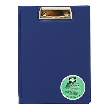 HIGHTIDE penco 直式文件夾板  藍色  1個