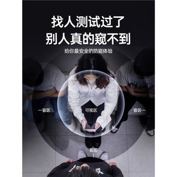 【360°新防窺】適用三星s23ultra防窺鋼化膜s25ultra手機膜s24ultra新款s23fe水凝膜s22u菲林s20u曲面20貼膜