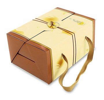 【零售量】歡月 / 6入雙層盒 /  50個