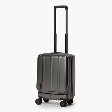 BRIEFING 20吋 HARD CASE H-34F 旅行箱 行李箱-鐵灰色