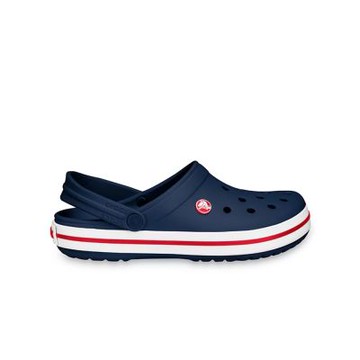 Crocs 卡駱馳 Crocband Clog [11016-410] 男女 洞洞鞋 輕量 防水 涼鞋 深藍