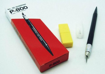 玉象   NO.701    P-800筆刀  /  支【APP滿額下單4%點數(單一帳號最高1000點)】7/31止