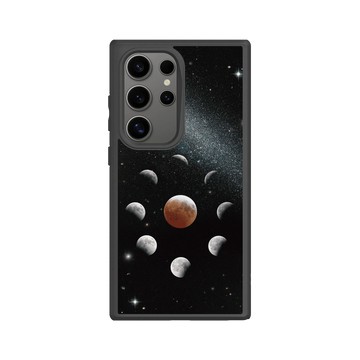 Galaxy S24 Ultra SolidSuit 黑 - NASA - 蝕