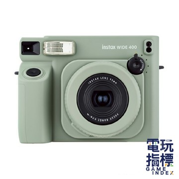 【電玩指標】全館免運 富士 FUJIFILM 拍立得 instax WIDE 400 即可拍 富士相機 自拍定時 附背帶