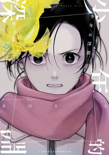 【電子書】少年的深淵(12)