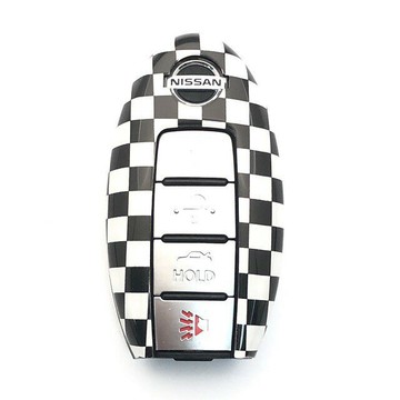 日本品牌Second Stage!!日產Nissan汽車鑰匙殼 XTRAIL TEANA TIIDA 鑰匙殼 鑰匙套