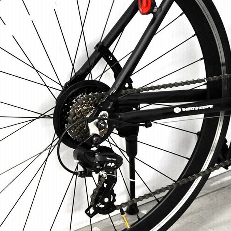 【ANIMATOアニマート】 クロスバイク ENFLER シマノ21段 700C ANIMATO 【ANIMATOアニマート】 クロスバイク ENFLER(アンフレア