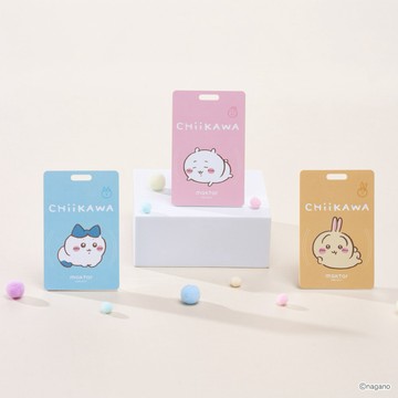 ✨贈 CHiiKAWA卡套【Maktar】Maktar Tag 卡好找 CHiiKAWA 吉伊卡哇《吉伊卡哇／小八貓／兔兔》即時定位防丟器 款式任選